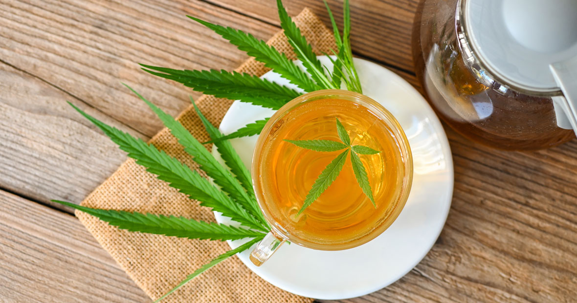infusion de CBD